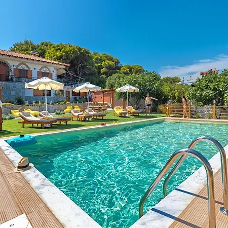 Villa Artemida Vravrona Exterior photo
