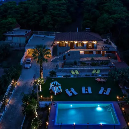 Villa Artemida Vravrona Exterior photo