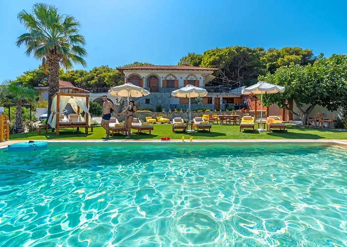 Villa Artemida Vravrona